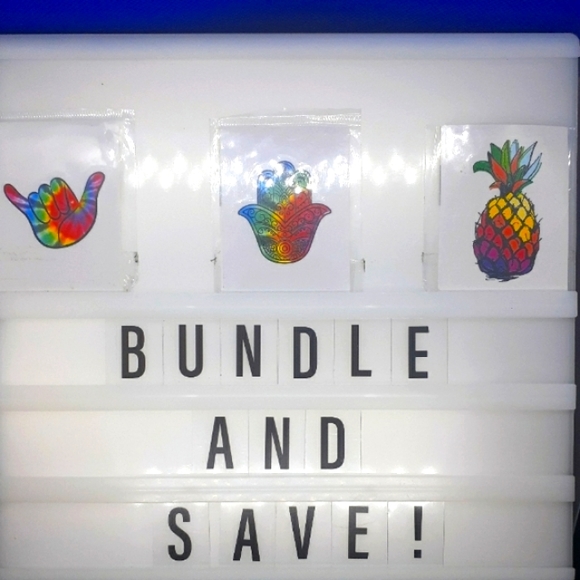 BUNDLES & SAVINGS - Picture 1 of 7